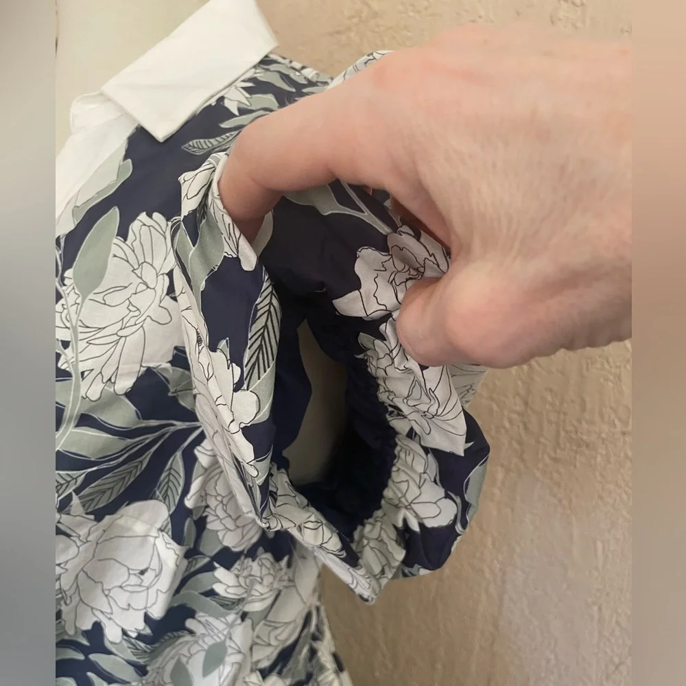 Jodifl Floral Dress - Picture 6 of 9